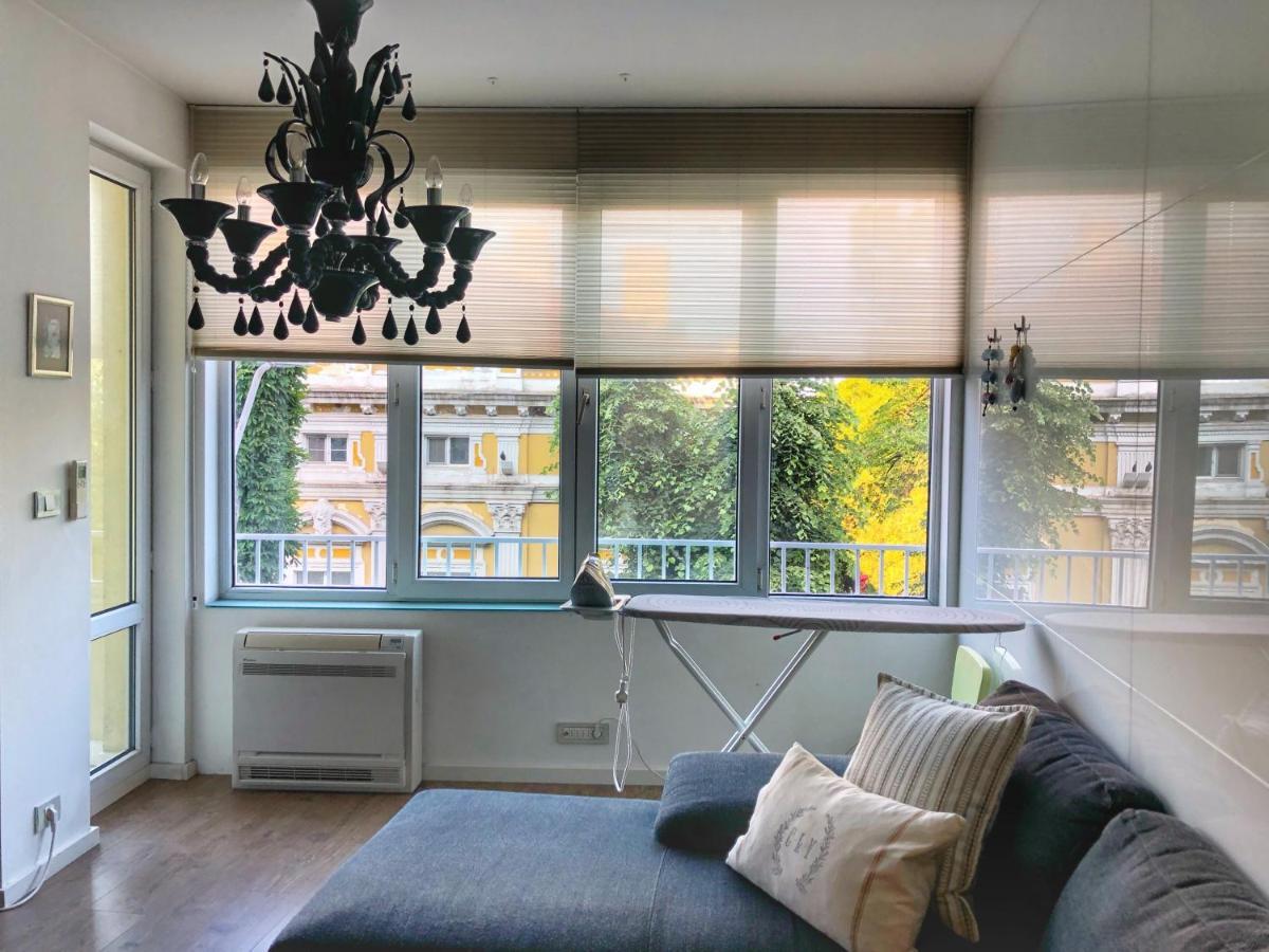 Luxury Sea View Bulldog Place Varna Exterior foto